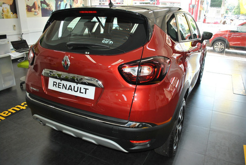 Renault Captur Intense 1.6 Cvt