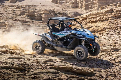 Imagen 4 de 18 de Utv Cfmoto Zforce 1000 Sport 0km 2022 - Palermo Bikes