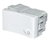 Comprar Modulo Interruptor Jeluz Verona Blanco X 50 Unidades 40051