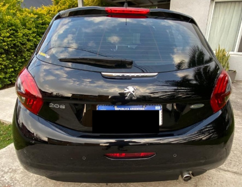 Peugeot 208 1.6 Allure Tiptronic