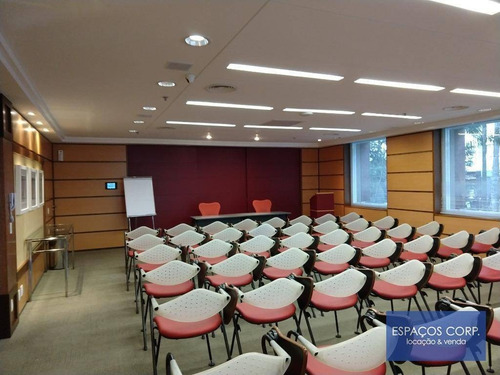 Imagem 18 de 23 de Conjunto Para Alugar, 86m² - Brooklin - São Paulo/sp - Cj2166