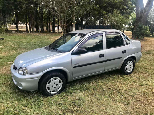 Chevrolet Classic Life Vhc Flex 4p.
