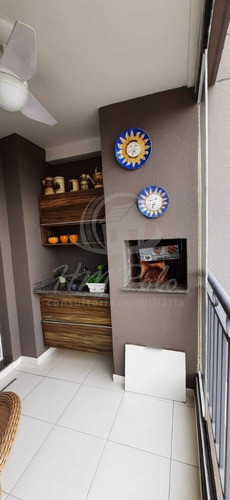 Imagem 7 de 30 de Apartamento À Venda Em Chácara Primavera - Ap035411