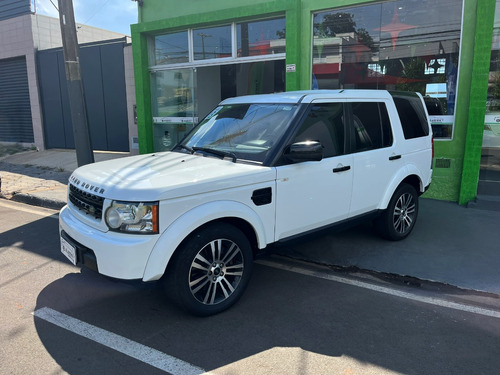 Land Rover Discovery 3.0 Tdv6 S 5l 5p