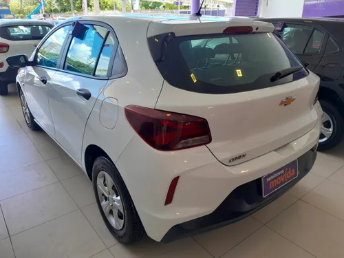 Chevrolet Onix 1.0