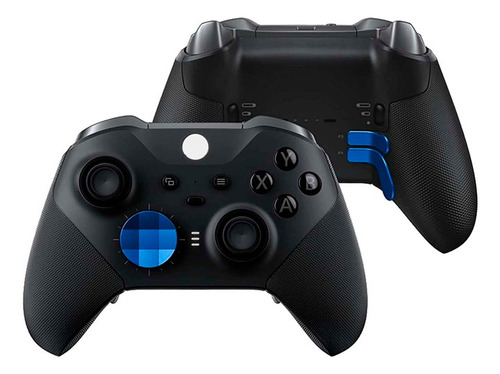 Accesorios Para Control Xbox Elite Series 2 - Kit Azul
