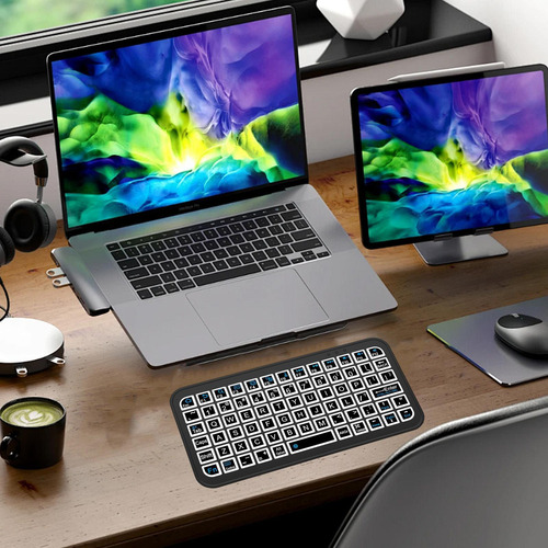 Y Teclado Inalámbrico Teclado Inalámbrico Teclado Bt
