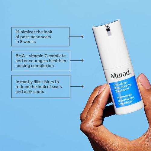 Murad Invisiscar Resurfacing Tratamiento Para Reducir La Apa