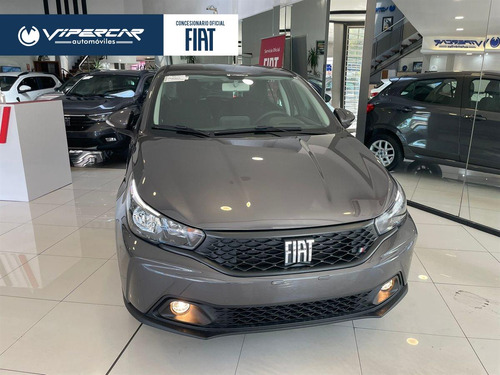 Fiat Argo Drive