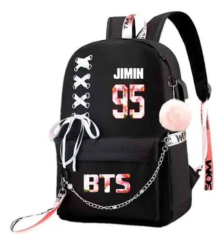 Mercado libre bts mochilas sale