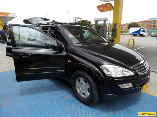 Imagen 9 de 20 de Ssangyong Kyron