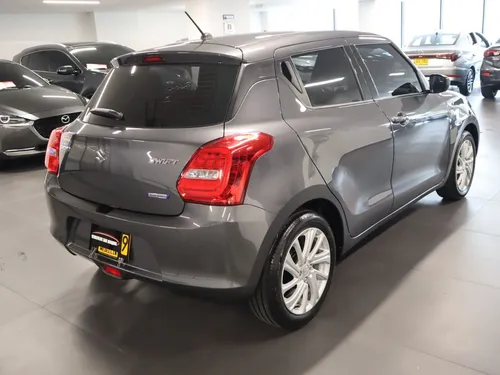 Suzuki Swift 1.2 Hybrid 2Wd