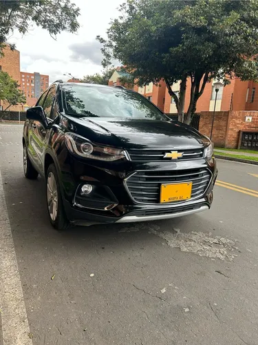 Chevrolet Tracker 1.8 Ltz Awd At