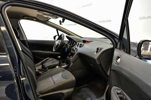 Imagen 7 de 15 de Peugeot 408 1.6 Active 2016 La Plata 359