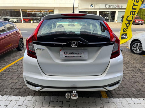 Honda Fit 1.5 EX 16V FLEX 4P AUTOMÁTICO