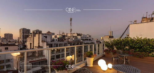 Oficina En Av. Cordoba Esquina Uruguay 145m2 A Estrenar !!