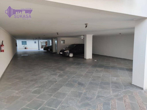 Imagem 2 de 20 de Apartamento À Venda, 112 M² Por R$ 532.000,00 - Jardim - Santo André/sp - Ap1467