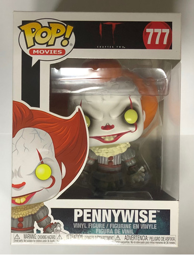 Funko Pop - Pennywise (777)