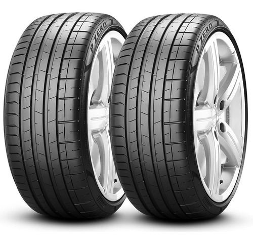 2 Llantas 225/40 R18 Pirelli P Zero Run Flat Moe Xl W92