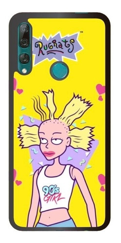 Funda Protector Para Huawei Rugrats Cynthia Muñeca Moda