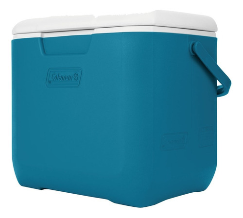 Hielera Para Excursión Coleman 30 Qt, P/ 25 Latas, Con Asa