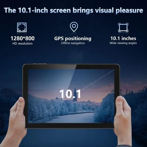 Tablet Ehfidc De 101 Pulgadas Con Android, 13 Tablets, 6 (
