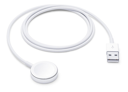 Cable Carga Magnética Para Apple Watch 1m