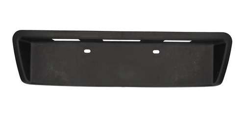 Porta Patente Paragolpe Trasero P/ Hilux 2005 2006 2007 2008