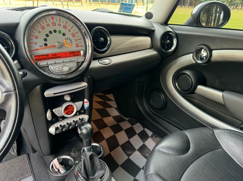 Mini Cooper S 1.6 Chili At