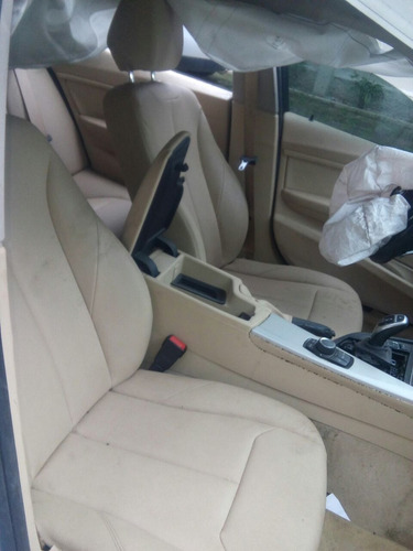 Imagem 6 de 7 de Sucata Bmw 320i 2.0 2014/2015 Active Flex Retirada De Peças