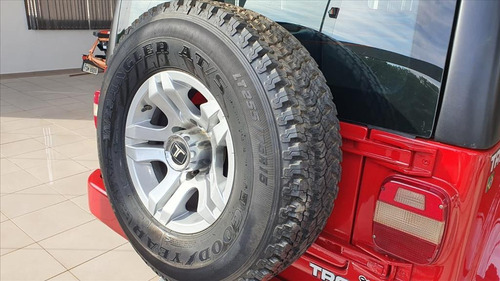 Imagem 5 de 7 de T4 3.0 Teto Rígido 16v Turbo Eletronic Diesel 2p Manual