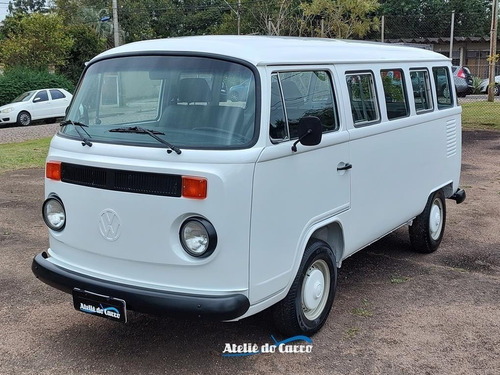 Vendido Kombi Clipper 1997 Como O Km! Ateliê Do Carro