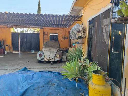 Casa En Venta En Col. Revolucion De Un Nivel