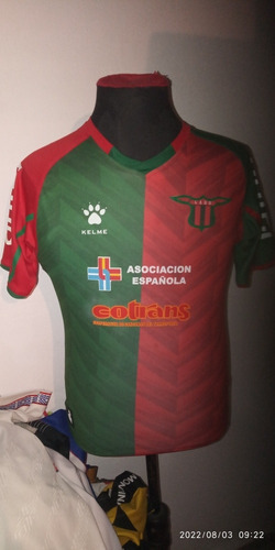 Camiseta Boston River Kelme Talle S