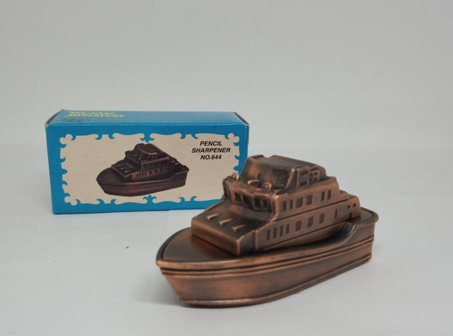 Sacapuntas Die-cast Coleccionable Barco