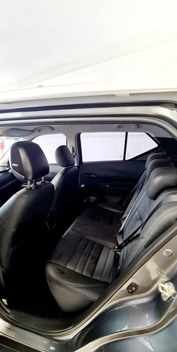 Nissan Kicks 1.6 Exclusive Bitono Cvt