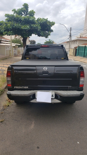 Nissan Frontier 2007 2.8 Se Cab. Dupla 4x2 4p
