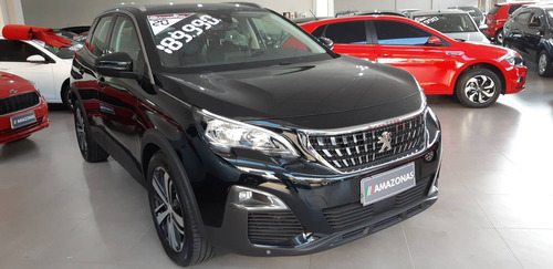 Imagem 5 de 13 de Peugeot 3008 1.6 Allure Thp 16v Gasolina 4p Automático