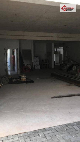 Imagem 5 de 8 de Galpão, 1045 M² - Venda Por R$ 8.300.000,00 Ou Aluguel Por R$ 36.000,00/mês - Santana - São Paulo/sp - Ga0488
