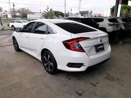 Imagem 3 de 12 de Civic 2.0 16v Flexone Exl 4p Cvt