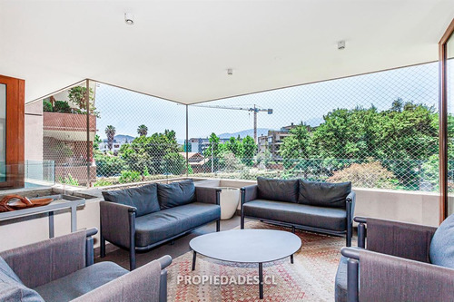 Departamento En Venta De 3 Dorm. En Lo Barnechea