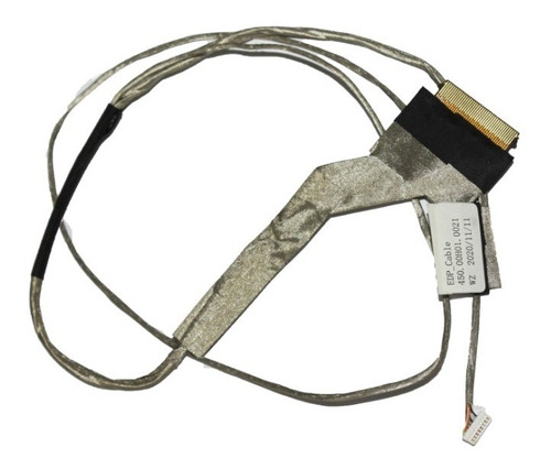 Cable Flex Video Lcd Dell 450.00h01.0021 0fkgc9 3542 3541 