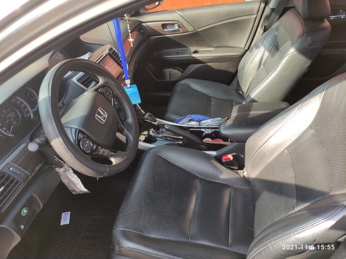 Imagen 9 de 13 de Honda Accord 2.4 Exl Navi Cvt 2016