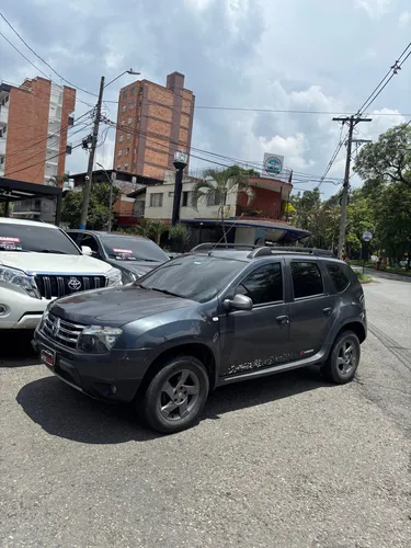 Renault Duster 2.0 Dynamique 4x4