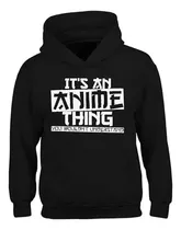 Comprar Anime Thing - Buzo Canguro Con Capucha Unisex - Anime-kawaii