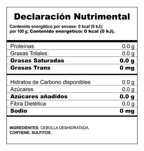 Cebolla En Trozo Mccormick 58 G