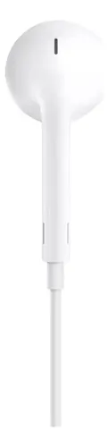 Auriculares Earpods Conector Lightning Color Blanco Apple