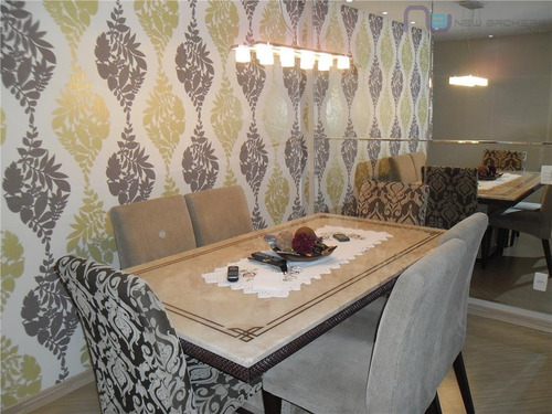 Imagem 1 de 30 de Apartamento Residencial À Venda, Vila Carrão, São Paulo. - Ap0522