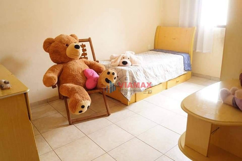 Imagem 11 de 25 de Casa Com 3 Dormitórios À Venda, 285 M² Por R$ 392.200 - Vila Menino Jesus - Caçapava/sp - Ca0669