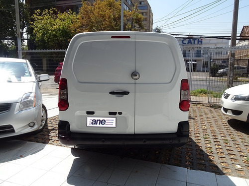 Peugeot Partner Maxi
